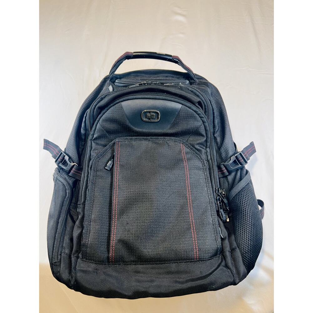 OGIO Prospect Tech Vault Cary On LPS Airflow Laptop Bag Travel Backpack Black